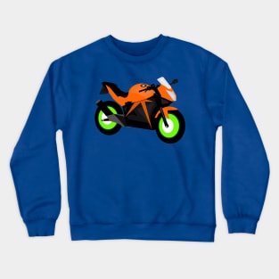 Sports Engine Crewneck Sweatshirt